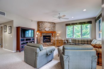 Kestrels Living Room